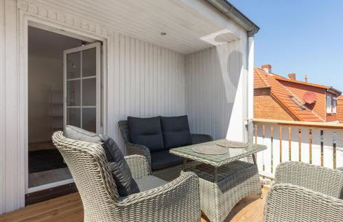 Giselas Ferienwohnung Ostsee in Holzstein - Foto 11