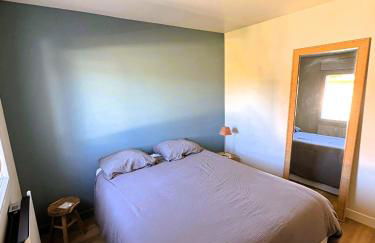 Plage et centre à 100m avec balcon et parking privé 4 pers - Foto 8