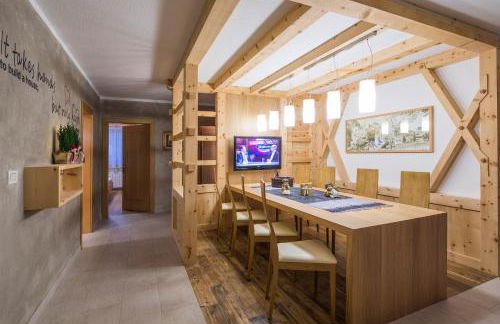 Alpin Apartments Colfosco - Foto 7