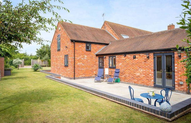 Cotswold Barn Conversion With Private Hot Tub - Foto 24