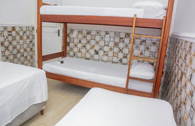 Pousada Flat Castor - Foto 44