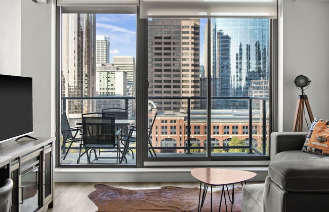 GLOBALSTAY. Downtown Calgary Apartments - Photo 54