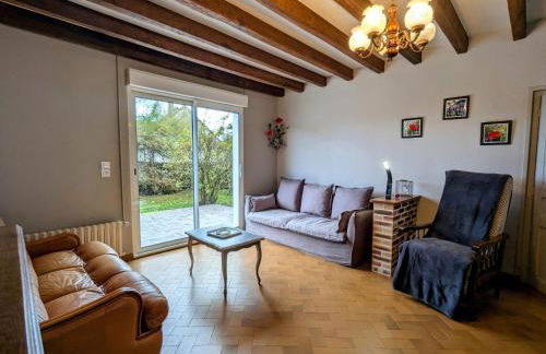 Maison de campagne calme avec jardin, proche du Zoo de Beauval et châteaux de la Loire - FR-1-591-84 - Photo 19