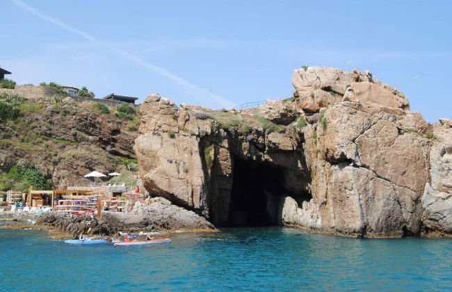 Passeio de barco pela costa de Cefalù - Foto 5