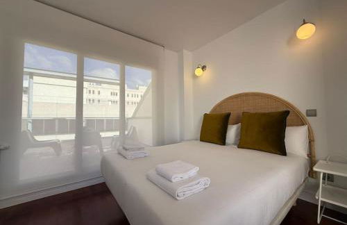 Stunning Penthouse in Tetuan for 4 pax - Coruña - Foto 6