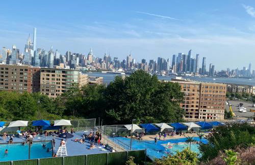 Nice 2 bedrooms, Massage Seat, close to New York, THE BEST CHOICE!! - Foto 20