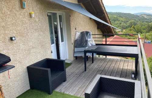 Location T4 entre Lac & Montagne - Photo 10