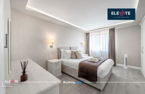 Exclusive Offers I 5 Bedroom House I Free Parking I Sleeps 10 I Elevate Living Estates Short Lets & Serviced Apartments - Foto 31