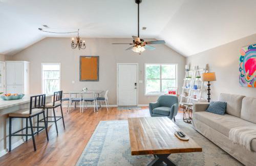 1 Mi to Ole Miss Pet-Friendly Retreat with Yard - Foto 6