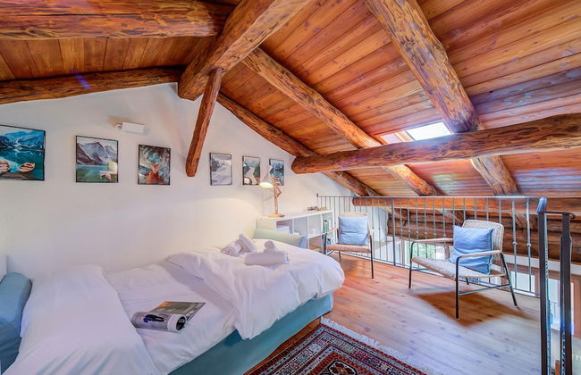 San Marco Lodge Apt Mountain Retreat - Foto 19