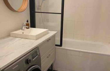 Le Parisien - Bel Appartement à 10mn de Paris - Foto 5