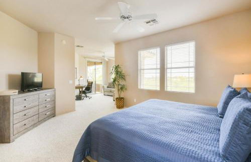 Mountain-view condo with incredible sunset views, pool, hot tub & grill - Foto 11