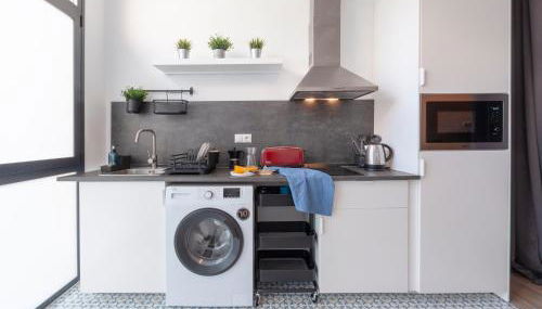 NB - Cozy loft steps from City of Arts & Sciences - Photo 5