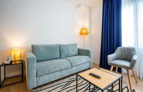 Abba Apartments Playa De Gros San Sebastian - Foto 34