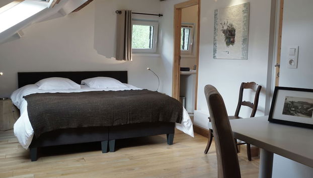 Équipements de la chambre