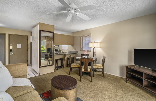 Kauai Plantation Hale Suites C5 1 Bedroom Condo - Foto 5