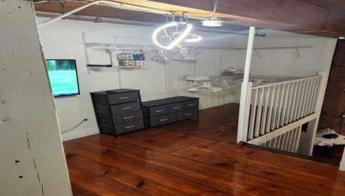 Detroit Loft Fort Pontchartrain - Foto 4, furniture, storage