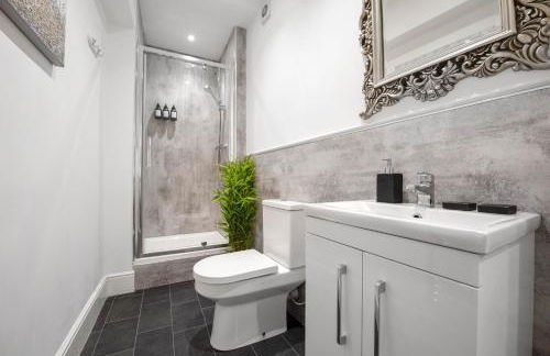 WhiskAwayStays Foregate Studio No 1 - Foto 26