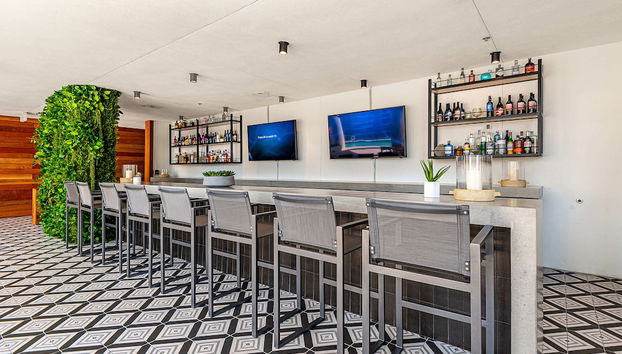 Lux Condo with Stunning Miami Views - Foto 3, Salón en el vestíbulo