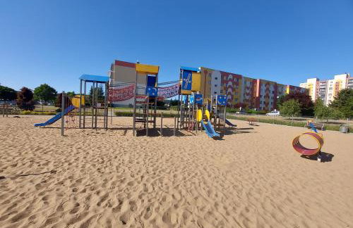 Wygodny Przestronny Apartament Janowskie Błonia Rumia - Foto 46