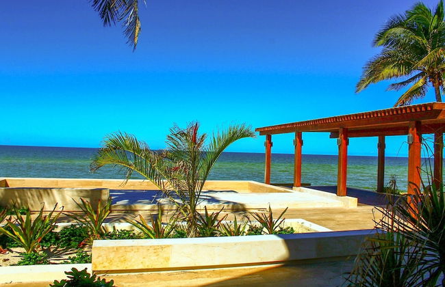 Maax Cay Luxury Ocean Front Villa - Foto 23