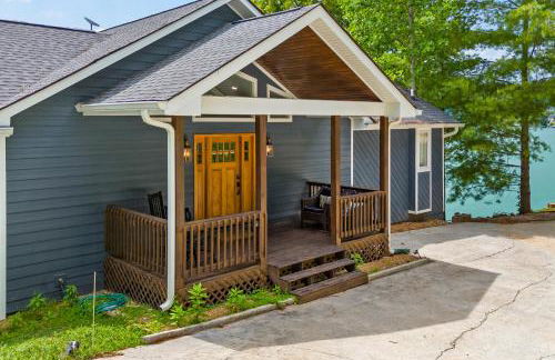 Lakefront Escape Sleep 12 Dock Hot Tub Pool Grill - Foto 59