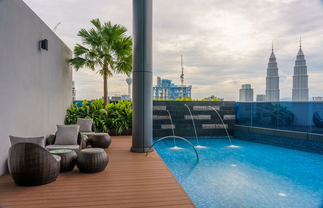 Eaton Residence KLCC - Foto 74