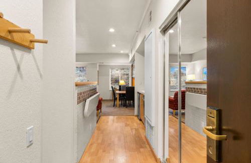 Palisades Tahoe Lodge Rentals Studio #118 - Foto 8