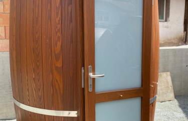 Schlafen im Weinfass - Foto 12