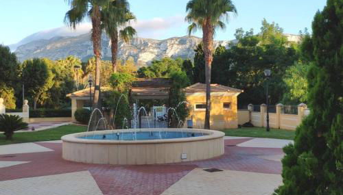 LOVELY APARTMENT DENIA, piscina, jacuzzi, pádel, parking - Foto 5