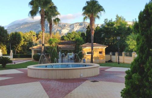 LOVELY APARTMENT DENIA, piscina, jacuzzi, pádel, parking - Foto 5