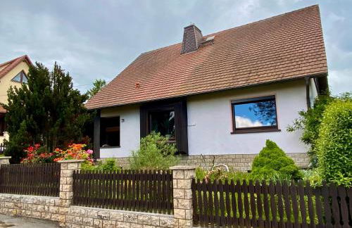 Ferienwohnung Erfurt Marbacher Höhe - Foto 19