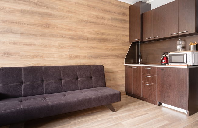 ARTapart Hotel - Photo 12