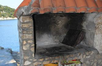 Apartments by the sea Zaklopatica, Lastovo - 8347 - Foto 7