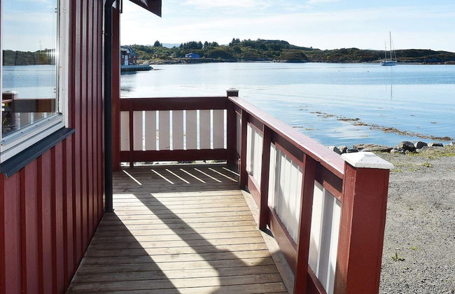 6 Person Holiday Home in Bud-by Traum - Foto 34