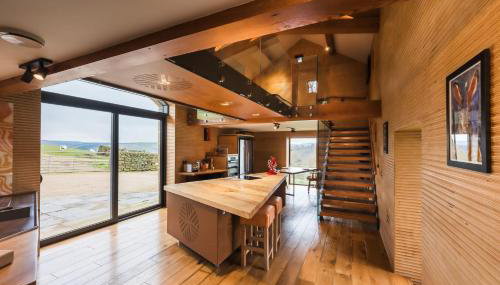 Stanage Barn by Birch Stays - Foto 2