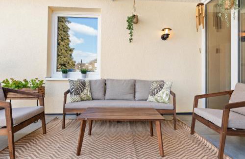 Ara - Loft, Big Terrace, BBQ, Tischkicker, PS4, Stream - Foto 22