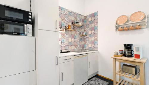 Albrechtshof Apartment 3 - Foto 4