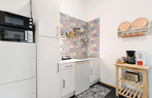 Albrechtshof Apartment 3 - Foto 4