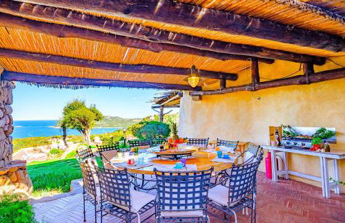 Sardinia Family Villas - Villa Carmen with sea view and pool - Foto 10