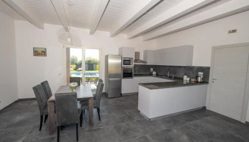 Casa Vacanza Poggio Paniere - Foto 4, stove, dishwasher