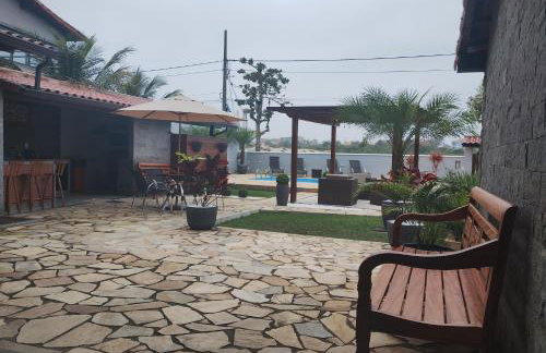 Aconchegante pé na lagoa - Foto 8