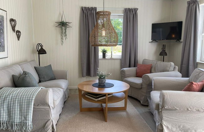 4 Person Holiday Home in Ljungbyhed-by Traum - Foto 6