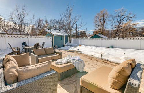 Historical Dtwn Loveland Home with Wraparound Porch! - Foto 31