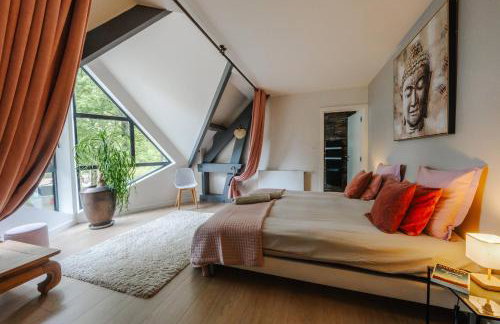 Villa d'architecte avec Piscine proche Paris - Photo 45