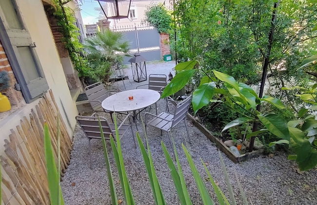 16 Bis Gîte Hôtel Appartement - Foto 49