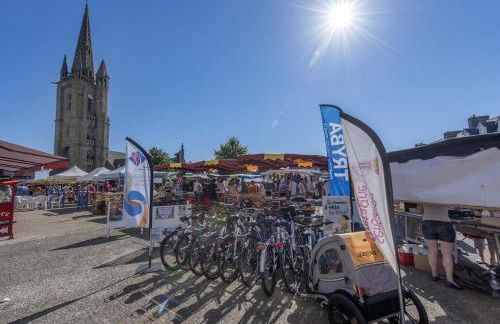 TYVAC - Maison centre Plougasnou 2 chambres- 4 voyageurs - Photo 28