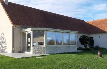 Gîte "Au P'tit Tourois" de plain-pied tout confort avec véranda proche d'Omaha Beach et de Bayeux accueillant les animaux - Foto 14