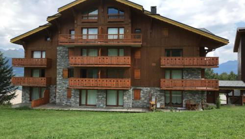 Le Chalet de Montalbert 25C - Foto 3