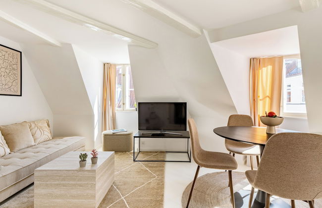 Sanders Admiral - Cosy 1-bdr Apt - Foto 1